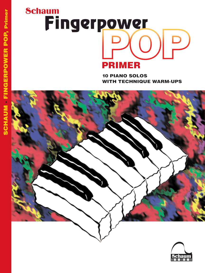 FINGERPOWER POP – PRIMER
