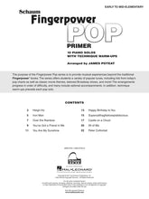 Load image into Gallery viewer, FINGERPOWER POP – PRIMER
