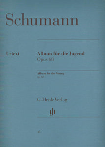 ROBERT SCHUMANN: Album for the Young op. 68