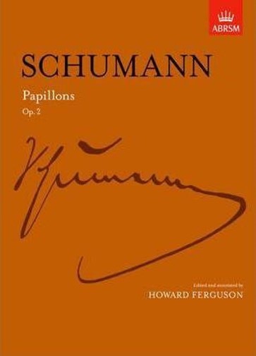 Schumann Papillons, Op. 2