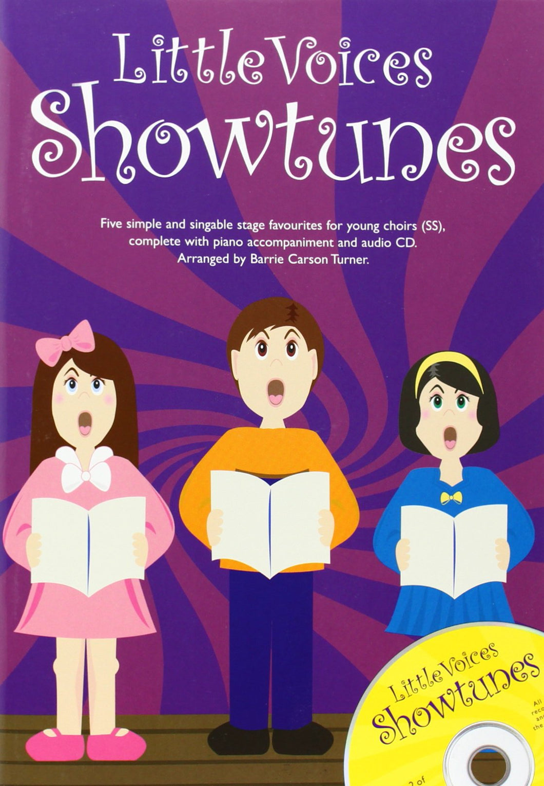 Showtunes (Little Voices)