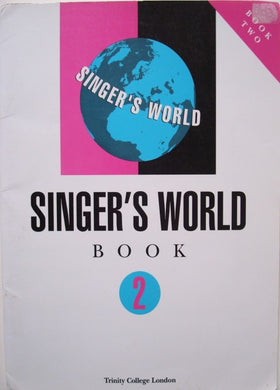 *Singer's World Book 2 (Score & Part)