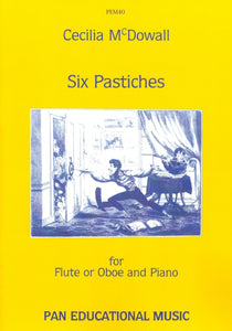 Six Pastiches