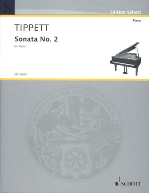 Michael Tippett: Sonata No. 2