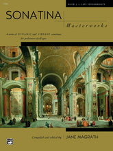 Load image into Gallery viewer, Sonatina Masterworks, Book 3