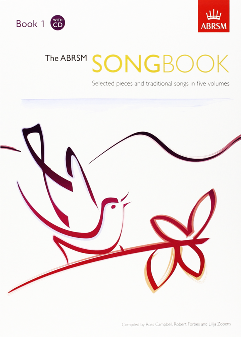 The ABRSM Songbook, Book 1