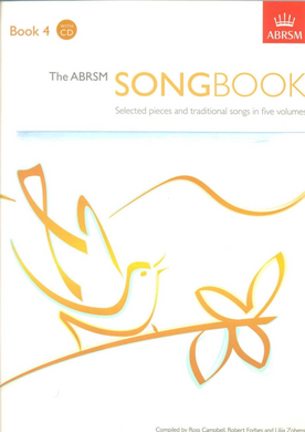 The ABRSM Songbook, Book 4
