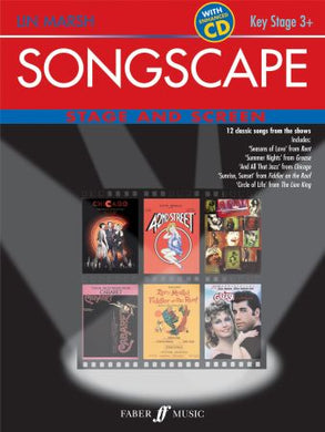 Songscape: Stage And Screen (with ECD)