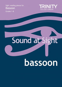 Sound at Sight Bassoon (Grades 1–8)