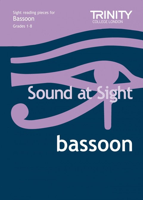 Sound at Sight Bassoon (Grades 1–8)