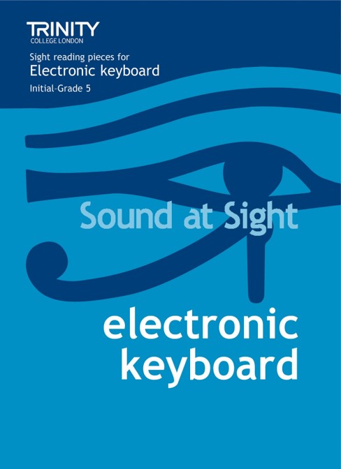 Sound at Sight Electronic Keyboard Initial-Grade 5