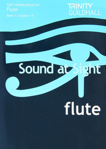 Sound at Sight Flute Grades 1-4