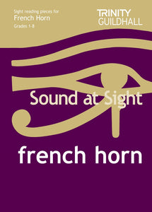 Sound at Sight French Horn Grades 1–8