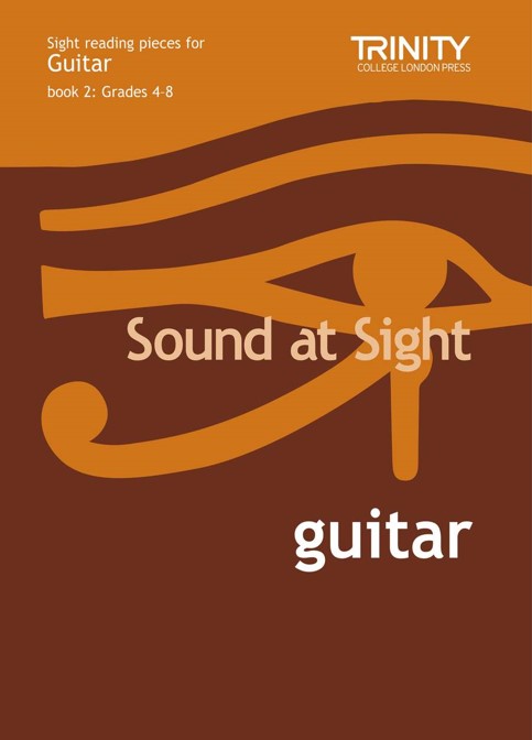 Sound at Sight Guitar, Grades 4-8