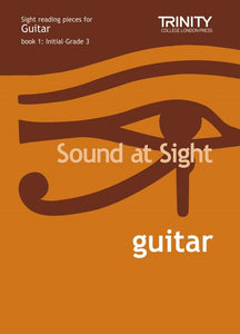 Sound at Sight Guitar, Initial-Grade 3