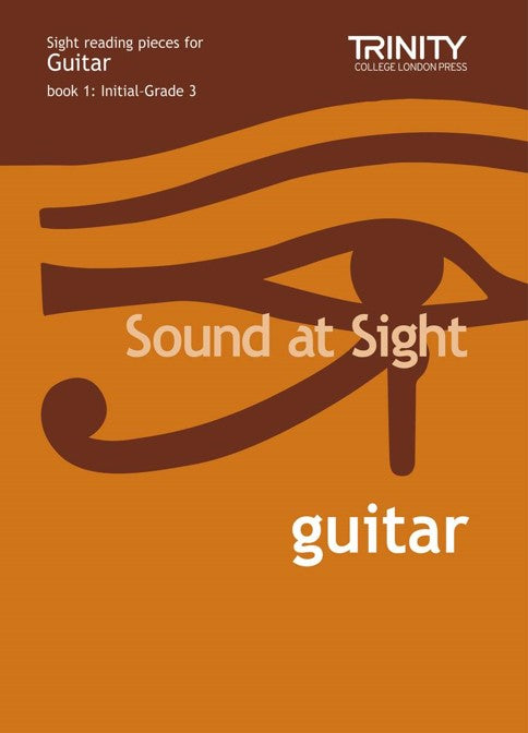 Sound at Sight Guitar, Initial-Grade 3