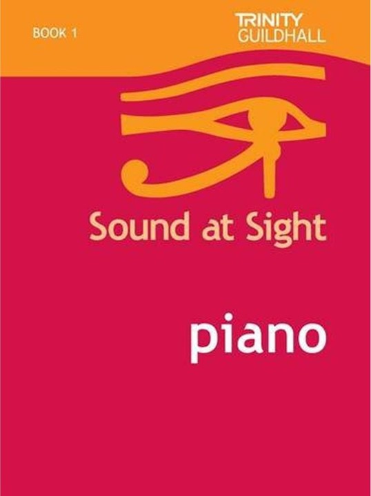 Sound at Sight - (First Series) Piano, Book 1: Initial-Grade 2