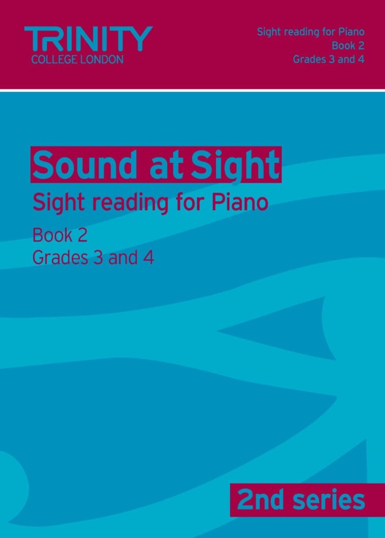Sound at Sight - (Second Series) Piano, Book 2: Grade 3-4
