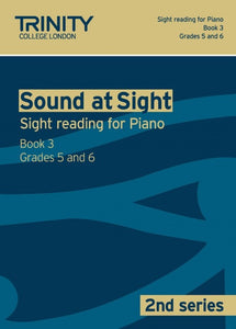 Sound at Sight - (Second Series) Piano, Book 3: Grade 5-6