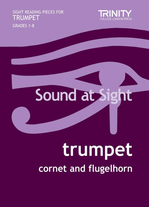 Sound at Sight Trumpet Grades 1–8