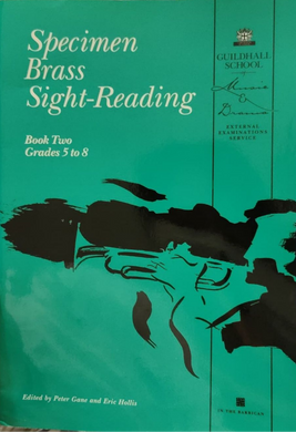 Specimen Brass Sight-reading Book Two