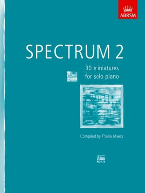 Spectrum 2 (Piano)