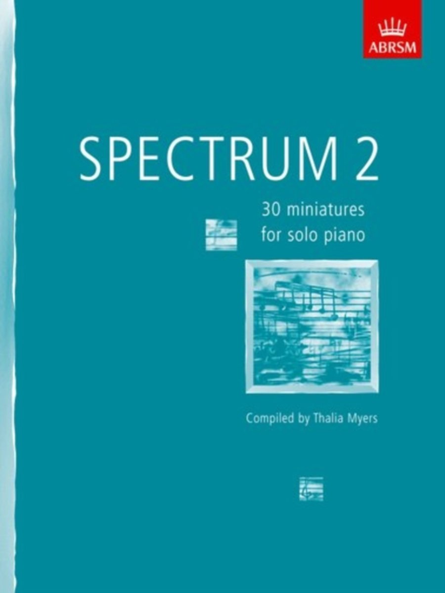 Spectrum 2 (Piano)