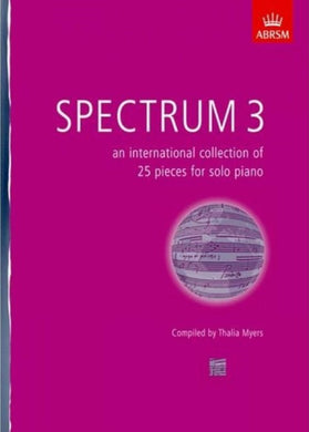 Spectrum 3 (Piano)