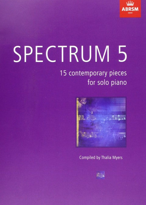 Spectrum 5 (Piano)