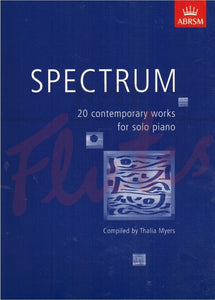 Spectrum (Piano)