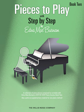 PIECES TO PLAY – BOOK 2