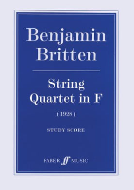 String Quartet in F (String Quartet)