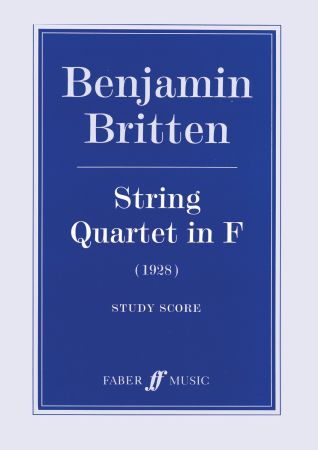 String Quartet in F (String Quartet)