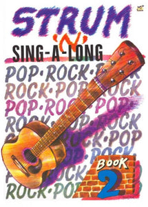 Strum 'N' Sing-A-Long Book 2