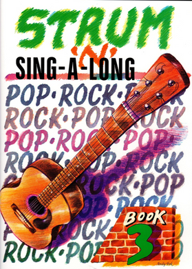 Strum 'N' Sing-A-Long Book 3