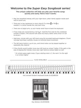 Load image into Gallery viewer, (Super Easy Songbook) DISNEY