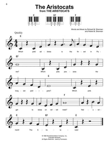(Super Easy Songbook) DISNEY