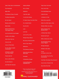 (Super Easy Songbook) DISNEY