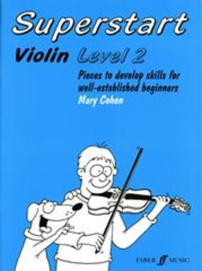Superstart Violin Level 2