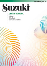 Load image into Gallery viewer, Suzuki Cello School, Volume 2
