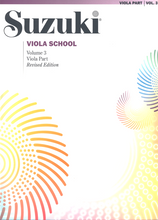 Load image into Gallery viewer, Suzuki Viola School, Volume 3