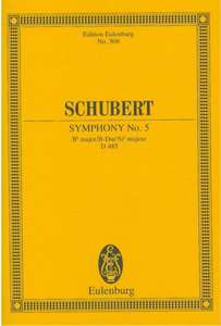 Schubert: Symphony No. 5 Bb major