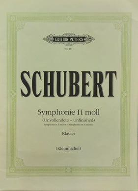 Schubert: Symphony in B minor