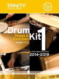 Drum Kit 1 (Grades 1 & 2) 2014–2019