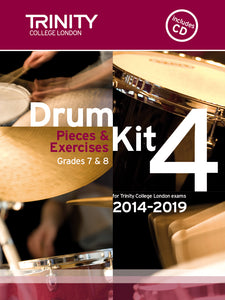 Drum Kit 4 (Grades 7 & 8) 2014–2019