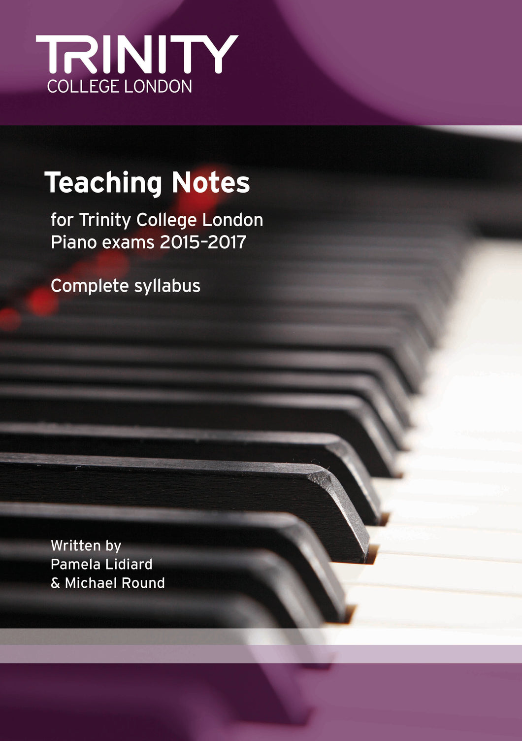 *Piano Teaching Notes 2015-2017