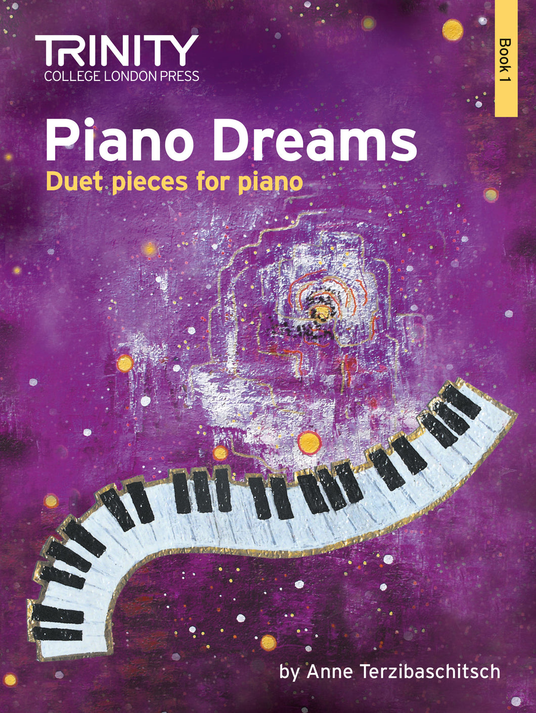 Piano Dreams Duet Book 1