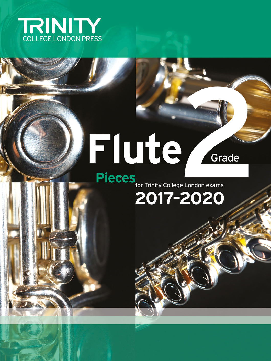 Flute Exam Pieces Grade 2, 2017–2020 (score & part)