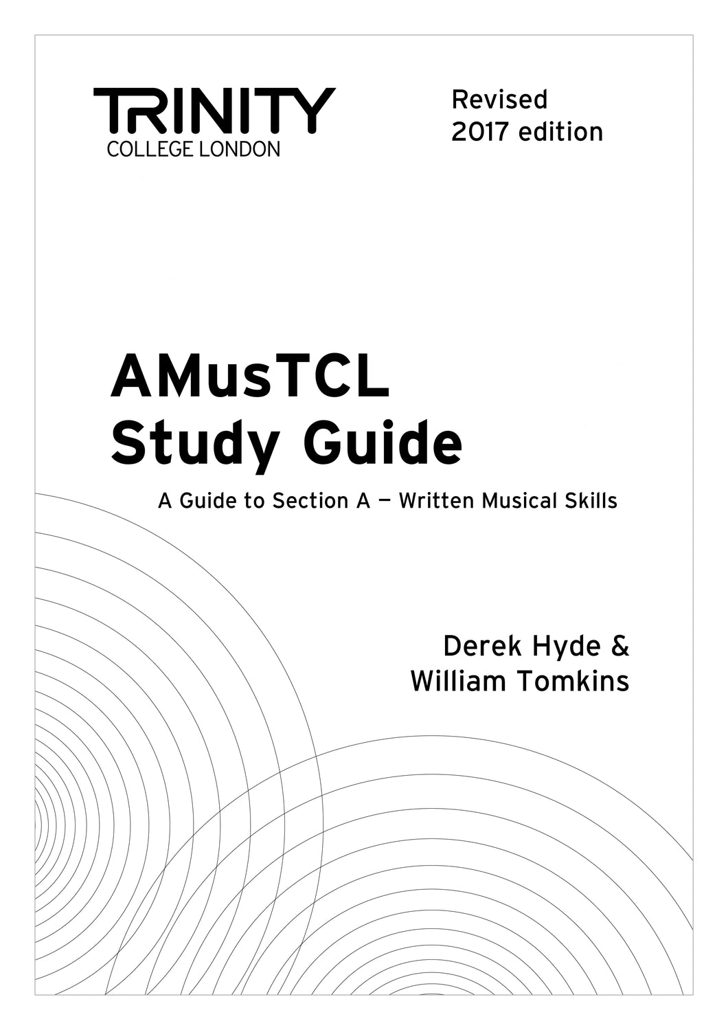 AMusTCL Study Guide Revised 2017