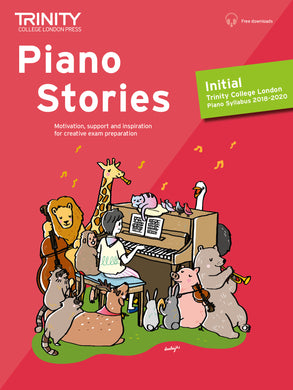 Piano Stories 2018-2020 Initial